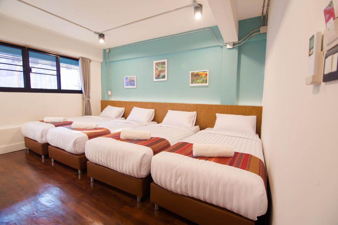 Hostel Suree House Chiang Rai Exterior foto