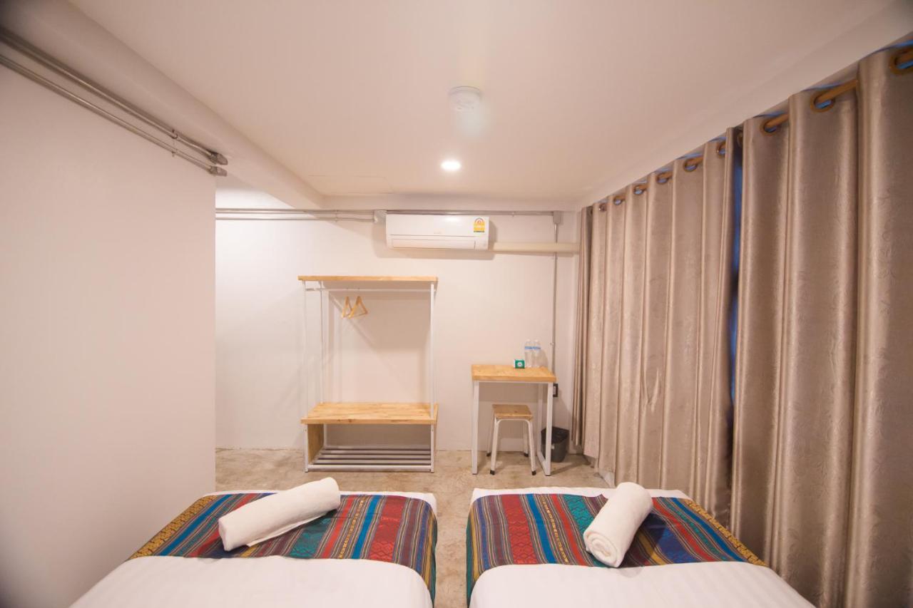 Hostel Suree House Chiang Rai Exterior foto