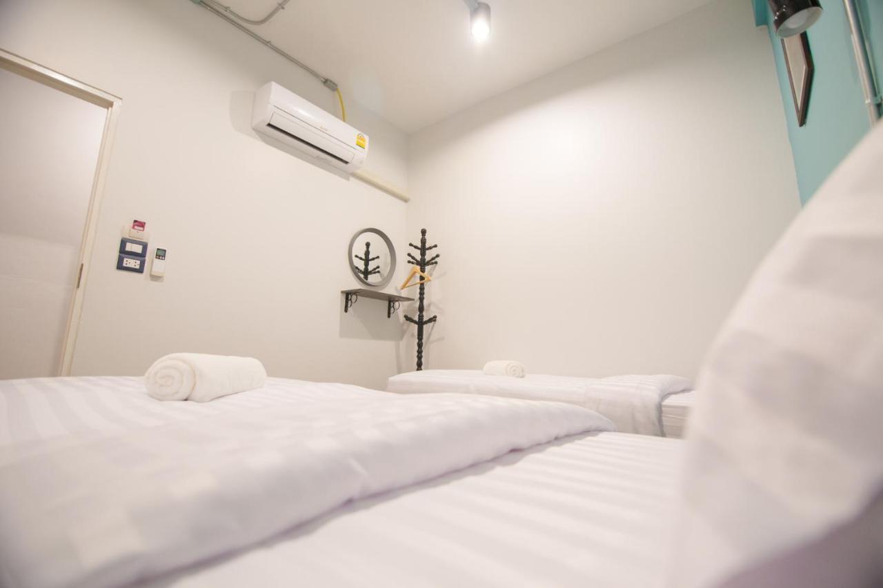 Hostel Suree House Chiang Rai Exterior foto