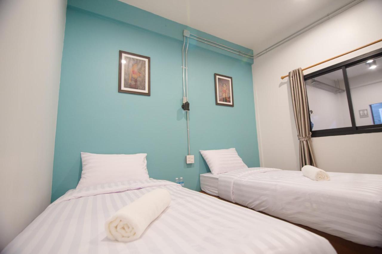 Hostel Suree House Chiang Rai Exterior foto
