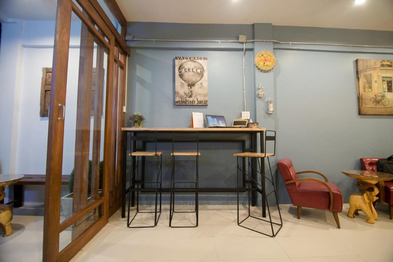 Hostel Suree House Chiang Rai Exterior foto