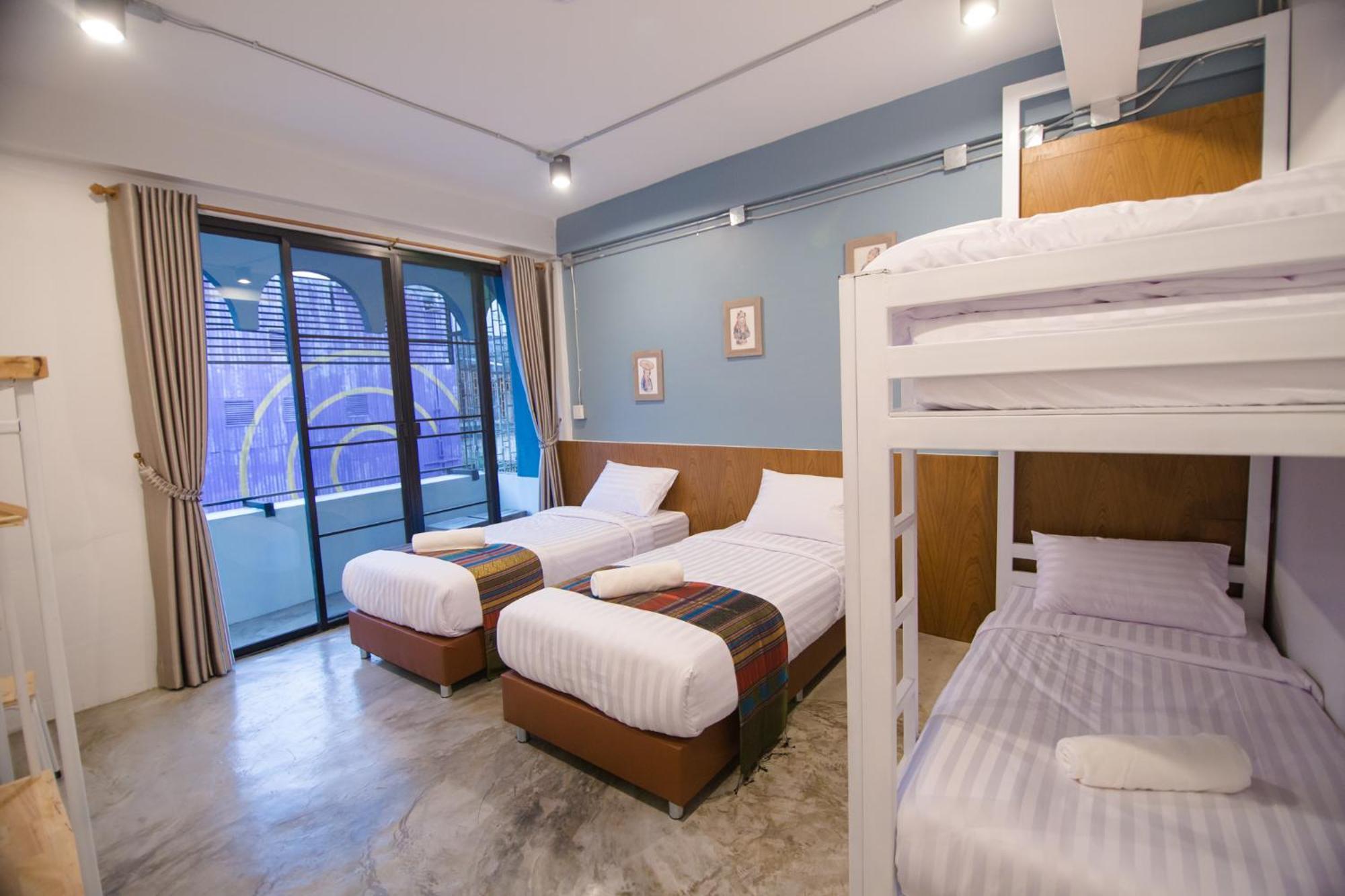 Hostel Suree House Chiang Rai Exterior foto