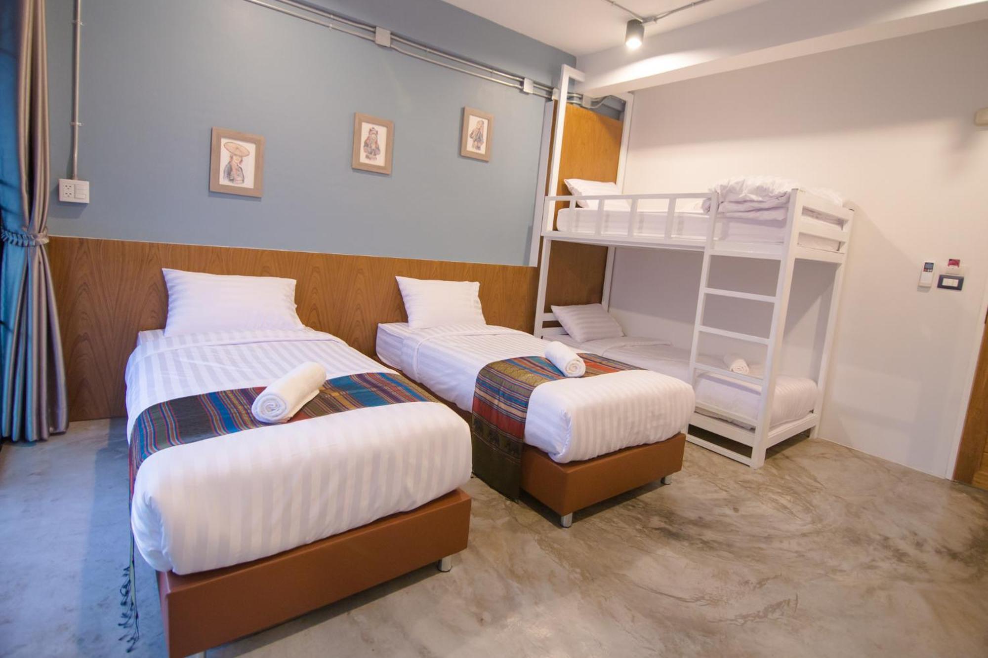 Hostel Suree House Chiang Rai Exterior foto
